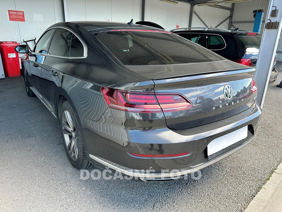 Volkswagen Arteon 2.0 TSi 