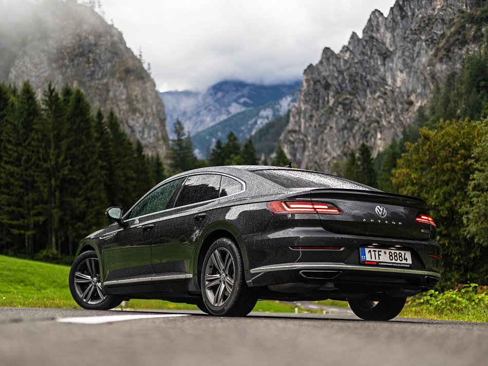 Volkswagen Arteon 2.0 TSi R-Line 4x4