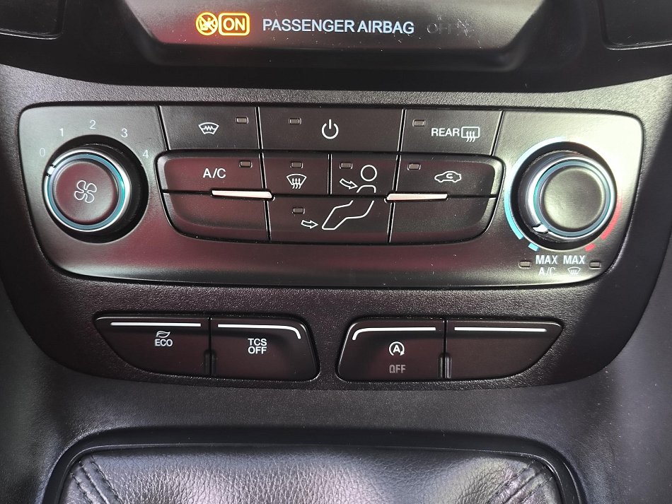 Ford Transit Connect 1.5TDCi Trend
