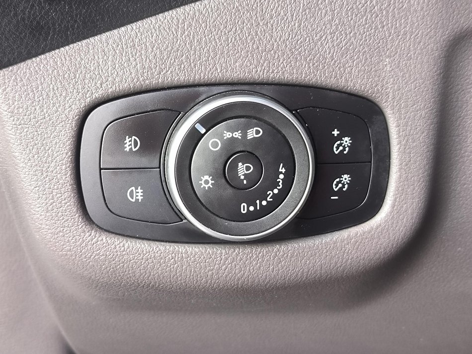 Ford Transit Connect 1.5TDCi Trend