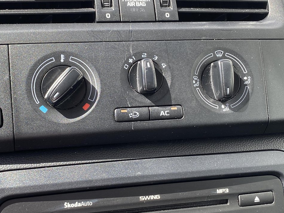 Škoda Fabia II 1.6 TDi 