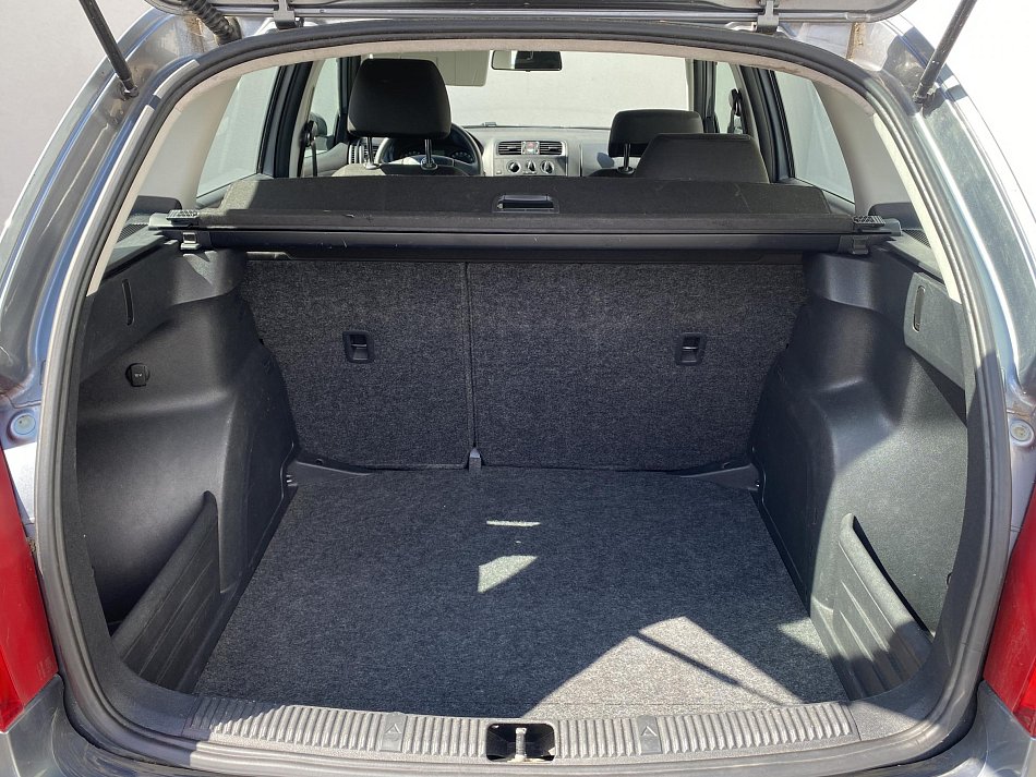 Škoda Fabia II 1.6 TDi 