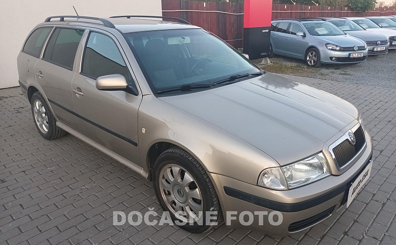 Škoda Octavia 1.9TDI 