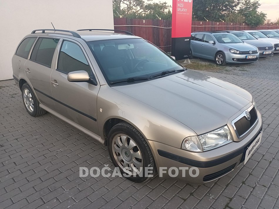 Škoda Octavia 1.9TDI 