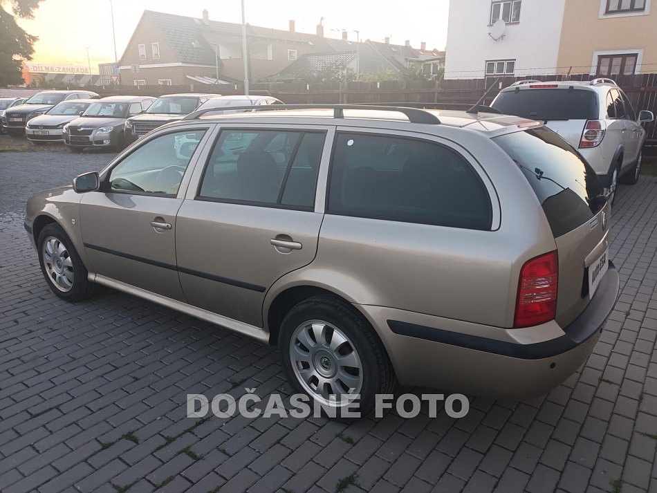 Škoda Octavia 1.9TDI 