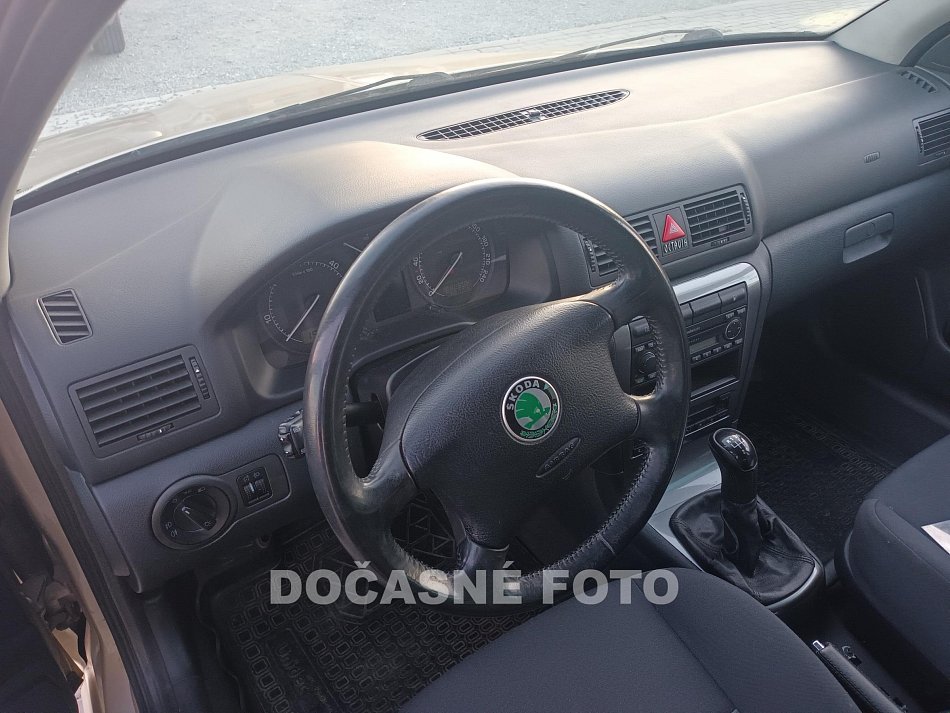 Škoda Octavia 1.9TDI 