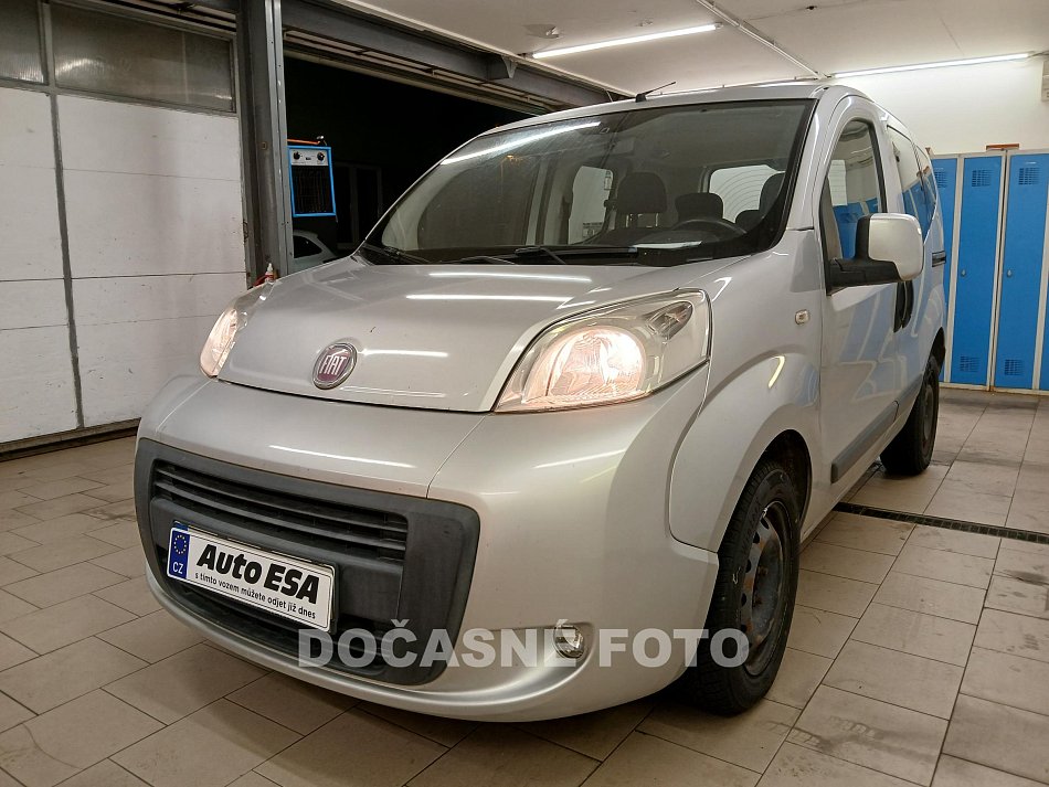 Fiat Qubo 1.4i 