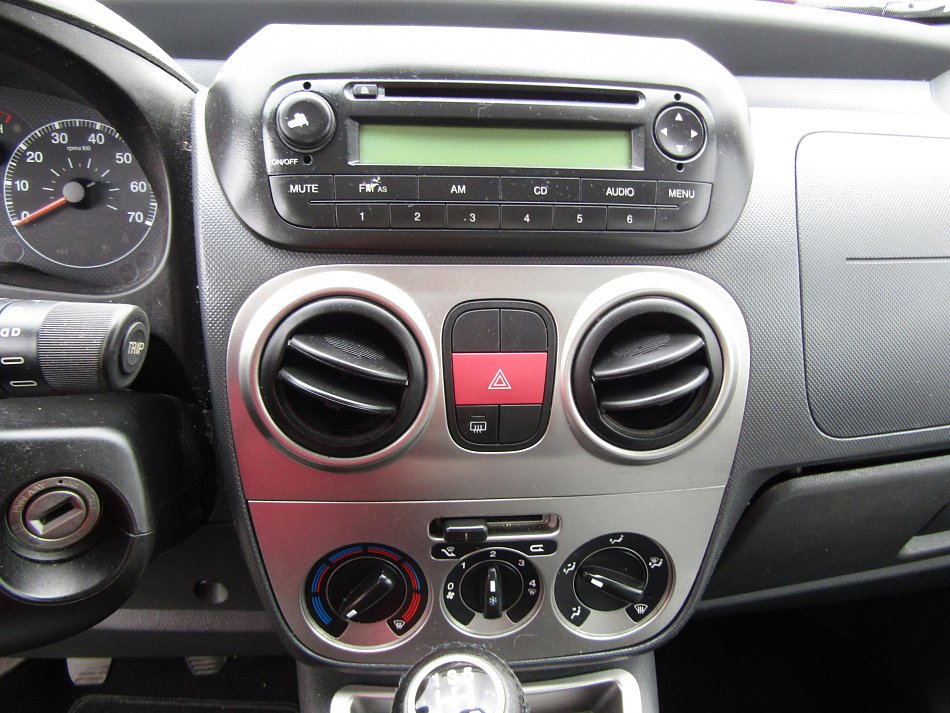 Fiat Qubo 1.4i 