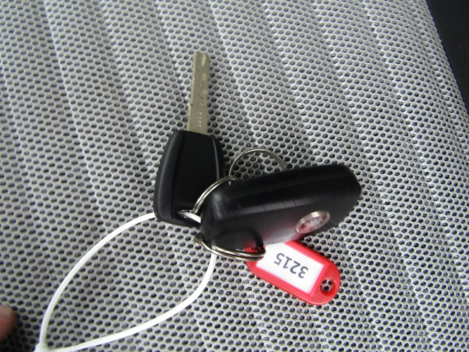 Fiat Qubo 1.4i 