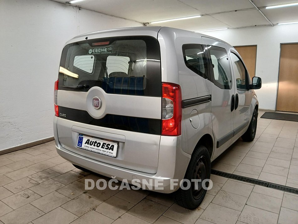 Fiat Qubo 1.4i 