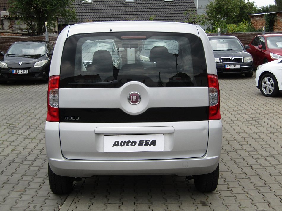 Fiat Qubo 1.4i 