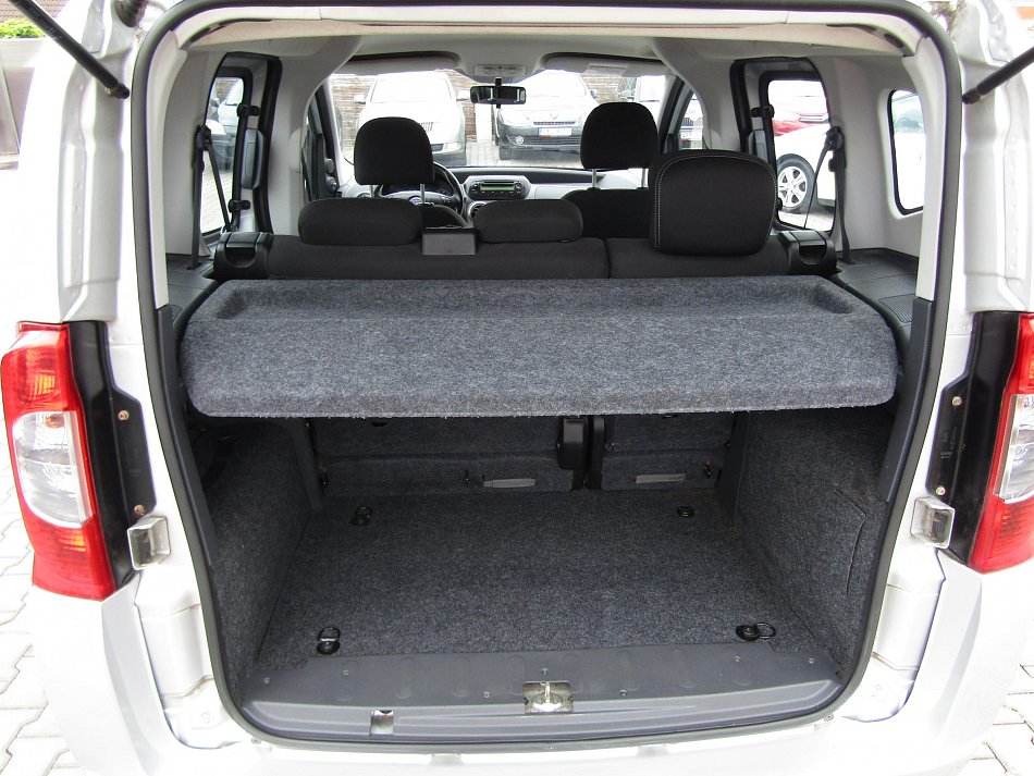 Fiat Qubo 1.4i 