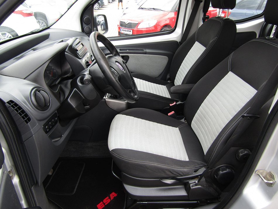 Fiat Qubo 1.4i 