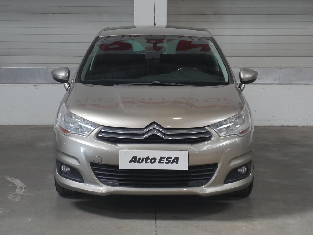 Citroën C4 1.6i 