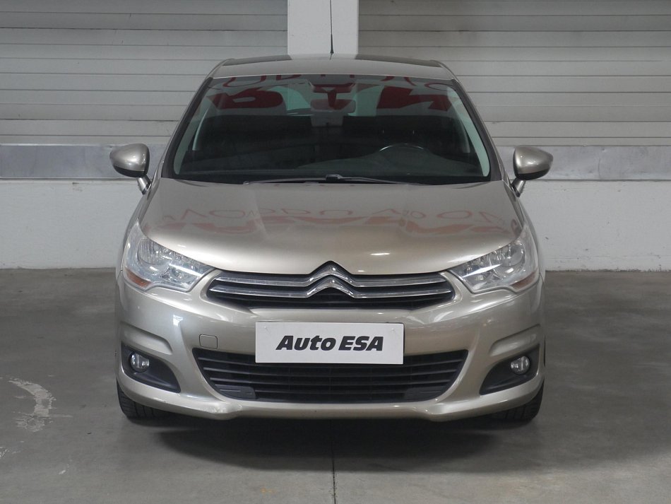 Citroën C4 1.6i 
