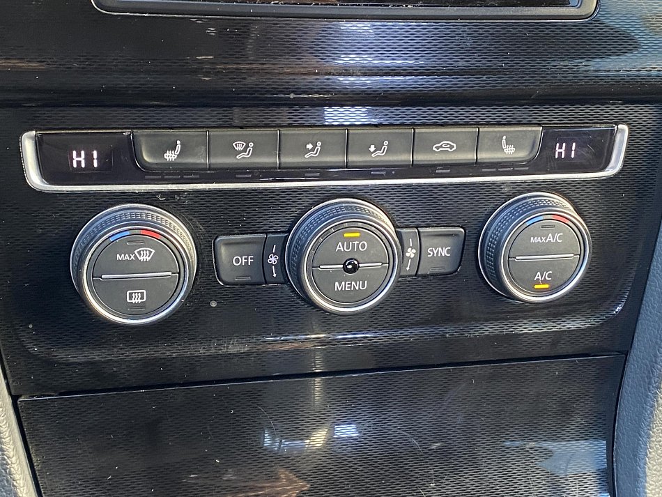 Volkswagen Golf 2.0 TSI GTi