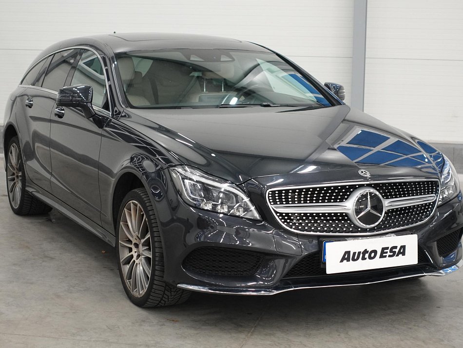 Mercedes-Benz CLS 3.0 CDi  350 4Matic