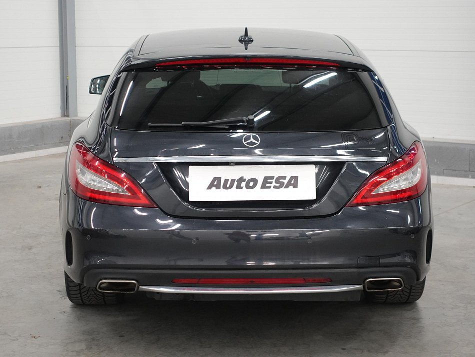 Mercedes-Benz CLS 3.0 CDi  350 4Matic