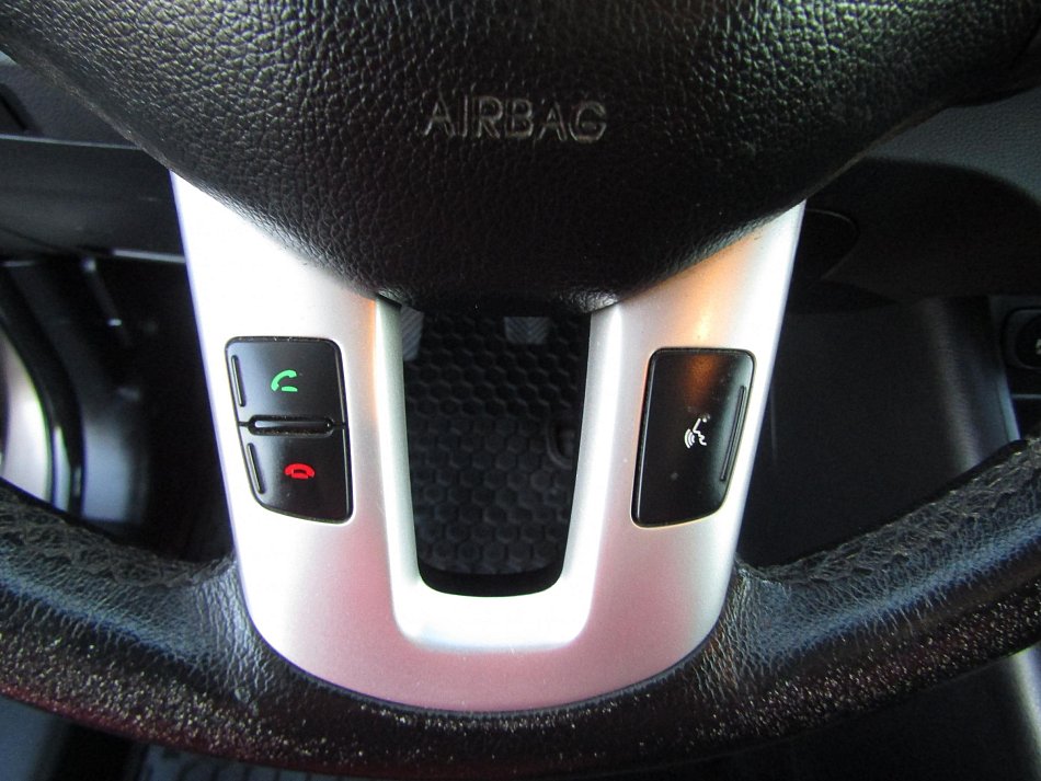 Kia Sportage 2.0CRDi  4x4