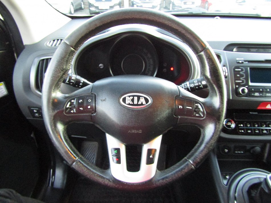 Kia Sportage 2.0CRDi  4x4