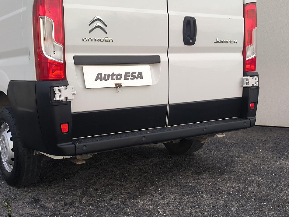 Citroën Jumper 2.2HDi  L3H2