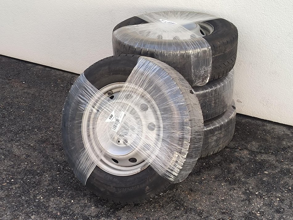 Citroën Jumper 2.2HDi  L3H2