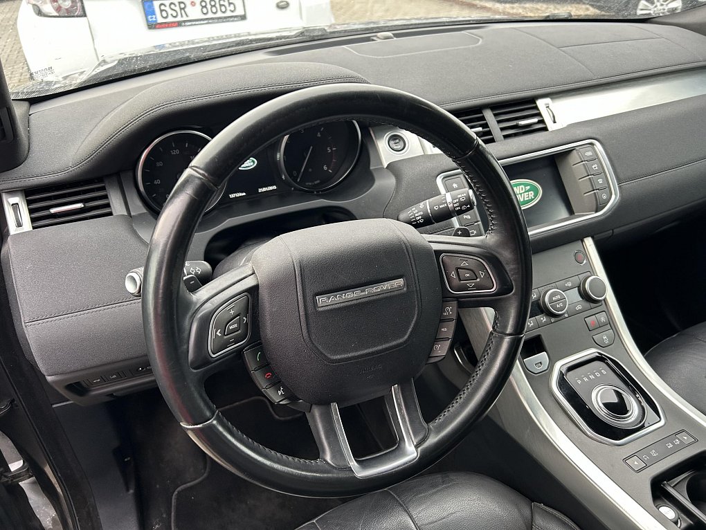 Land Rover Evoque 2.0 TD4 Dynamic AWD  HSE