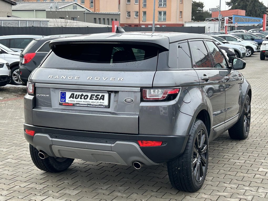 Land Rover Evoque 2.0 TD4 Dynamic AWD  HSE
