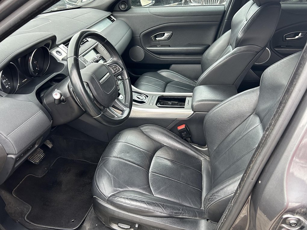 Land Rover Evoque 2.0 TD4 Dynamic AWD  HSE