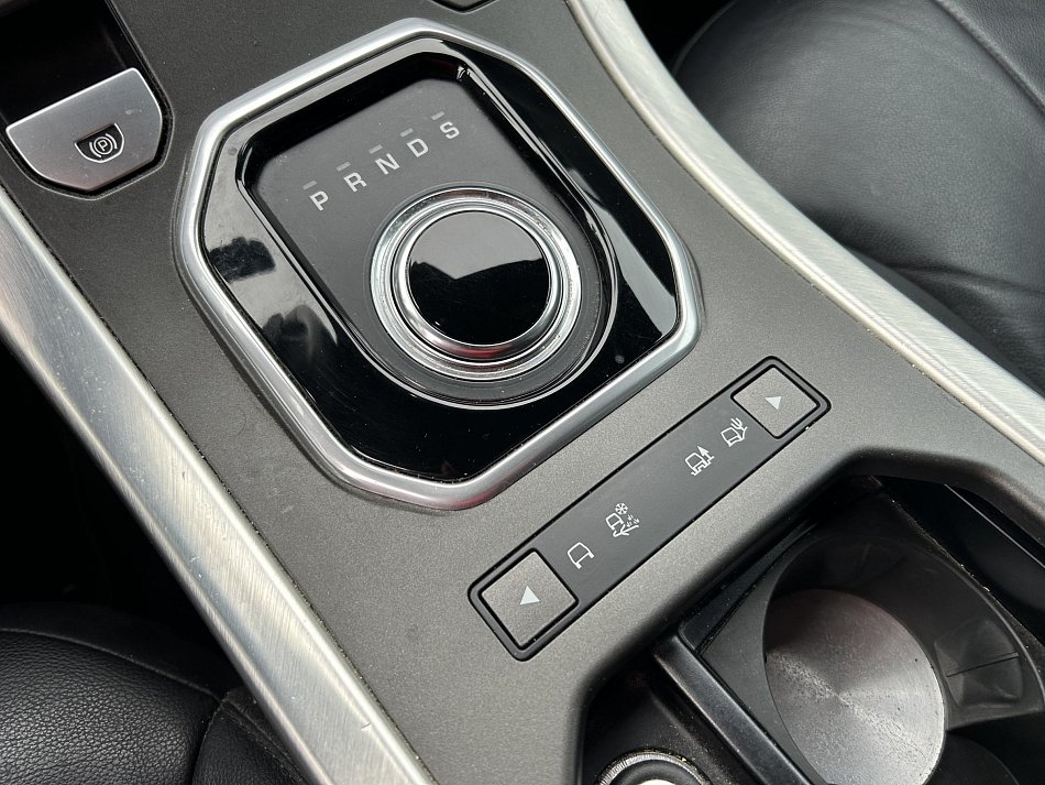 Land Rover Evoque 2.0 TD4 Dynamic AWD  HSE