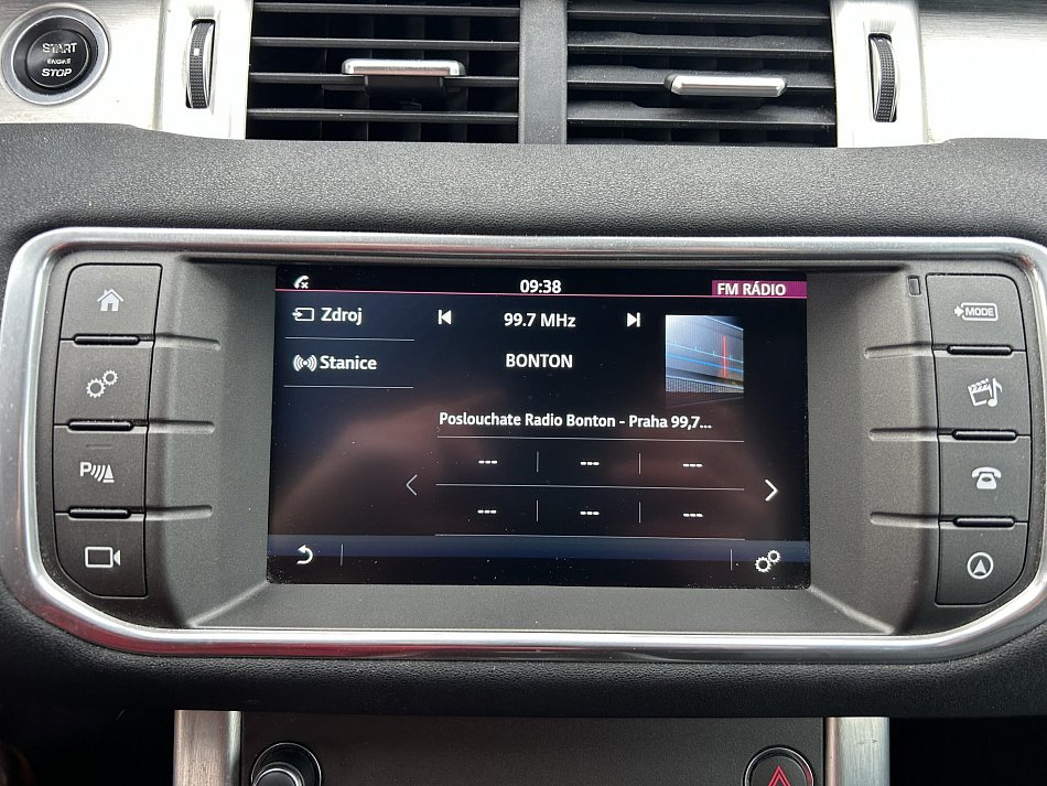 Land Rover Evoque 2.0 TD4 Dynamic AWD  HSE