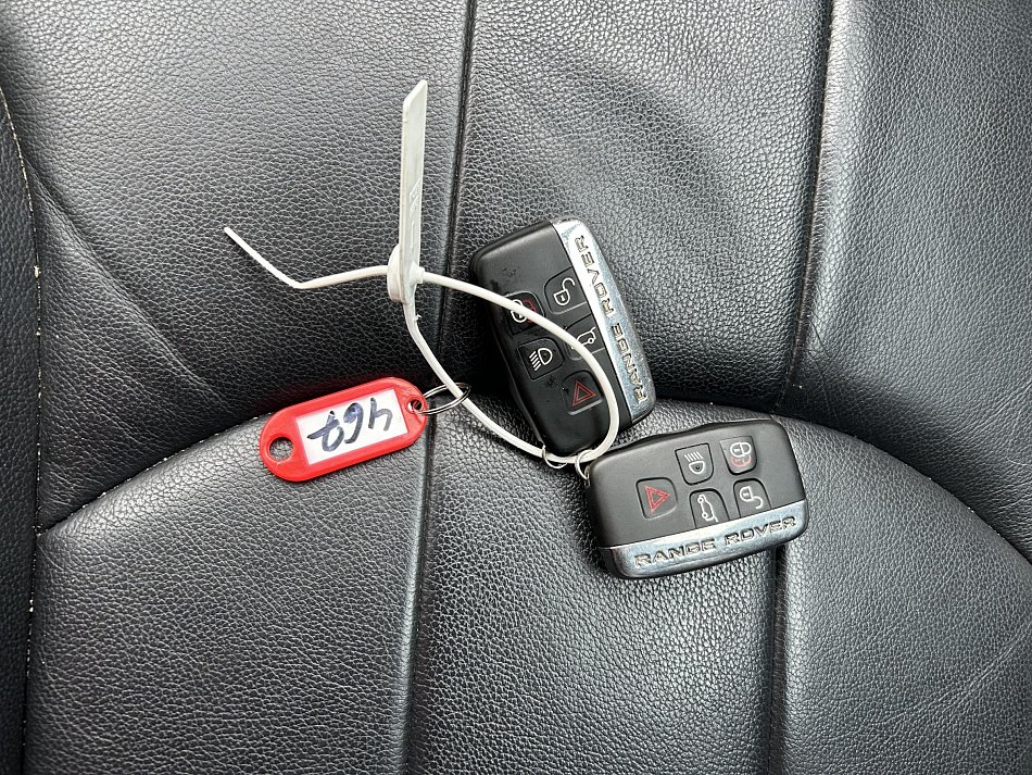 Land Rover Evoque 2.0 TD4 Dynamic AWD  HSE