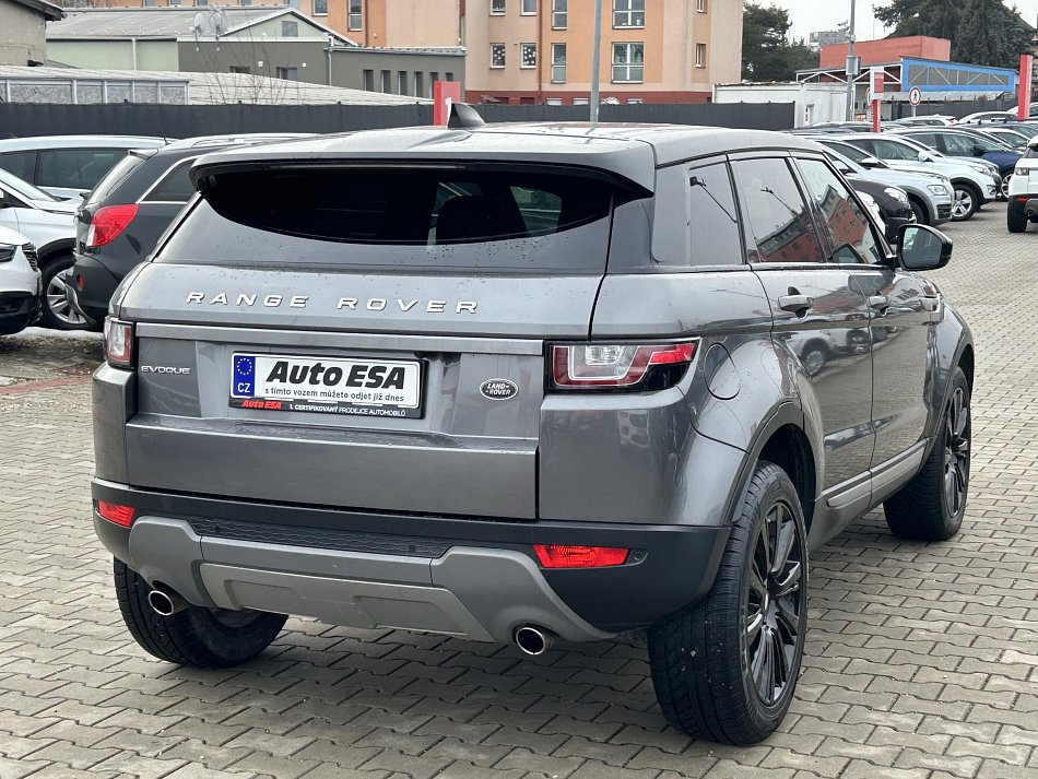 Land Rover Evoque 2.0 TD4 Dynamic AWD  HSE