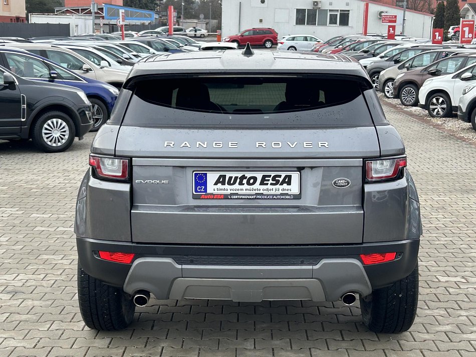 Land Rover Evoque 2.0 TD4 Dynamic AWD  HSE