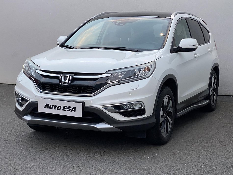 Honda CR-V 1.6i-DTEC  4x4
