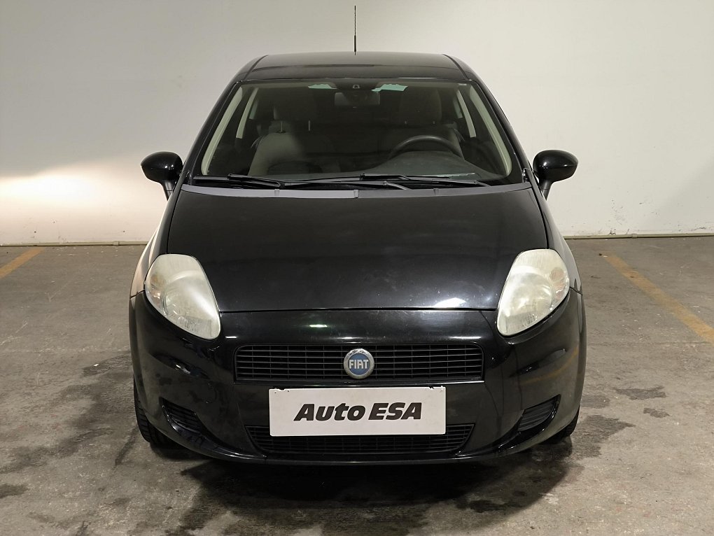 Fiat Punto 1.4i 