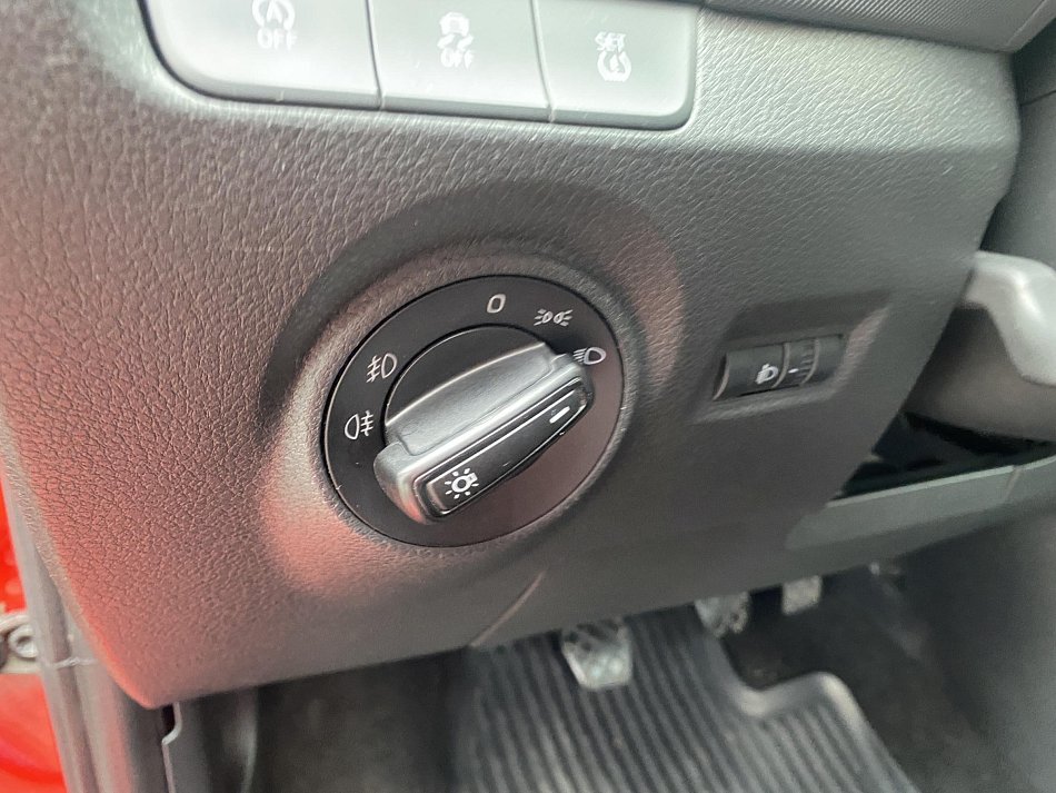 Škoda Fabia III 1.2 TSi Active