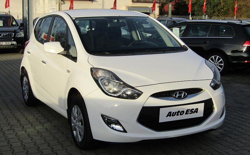 Hyundai Ix20 1.4i 
