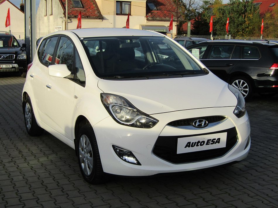 Hyundai Ix20 1.4i 