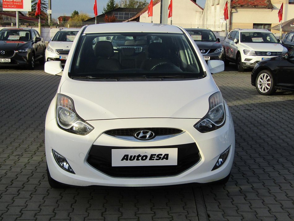 Hyundai Ix20 1.4i 