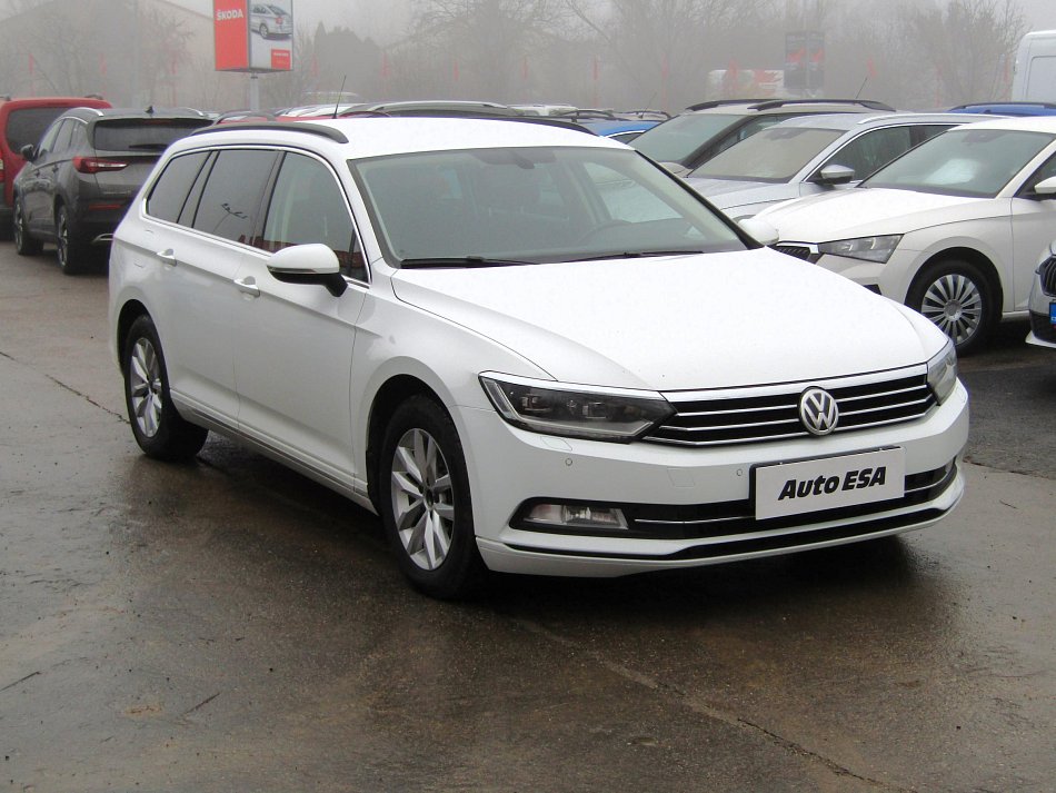 Volkswagen Passat 2.0TDi Comfortline