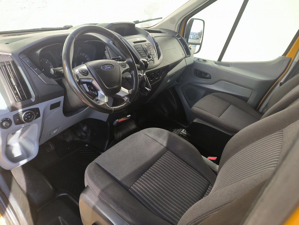 Ford Transit 2.0TDCi Trend L3H2