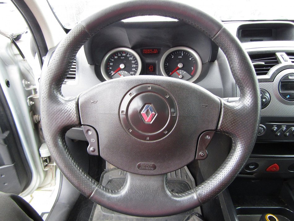 Renault Mégane 1.9 dCi 