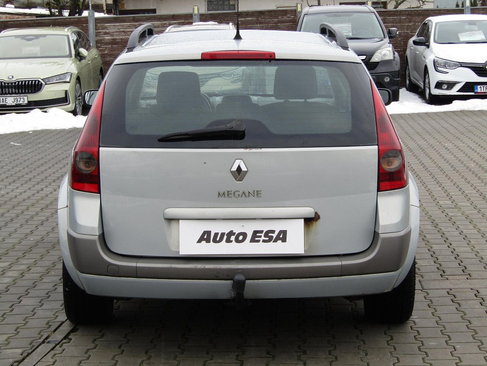 Renault Mégane 1.9 dCi 