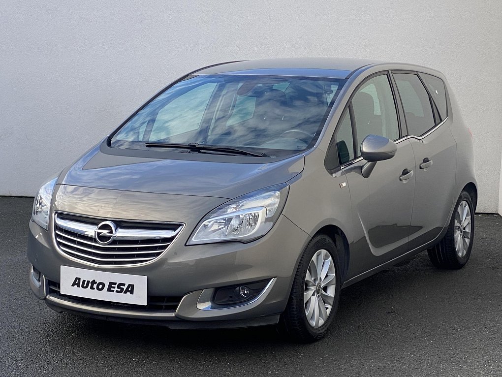 Opel Meriva 1.4 T Cosmo