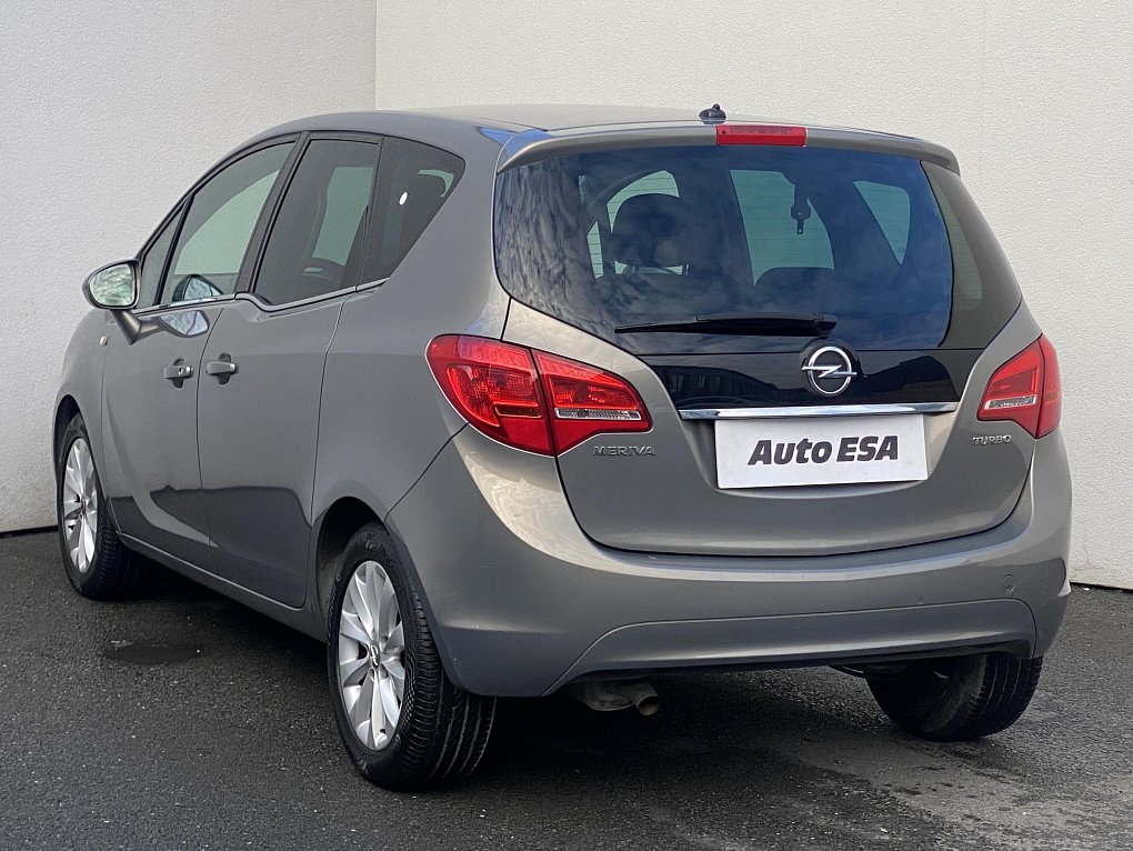 Opel Meriva 1.4 T Cosmo