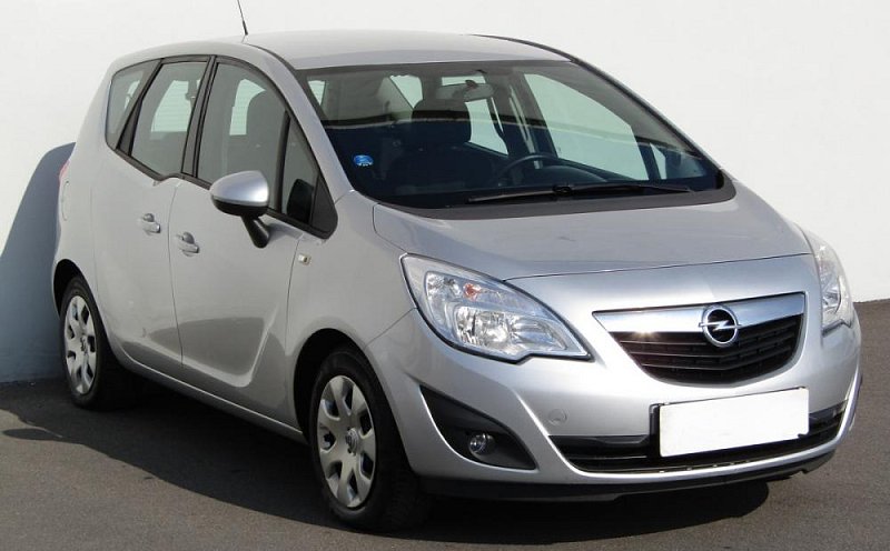 Opel Meriva 1.4 Cosmo