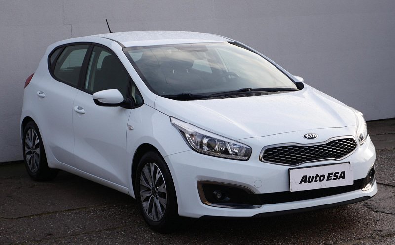 Kia Ceed 1.4i 