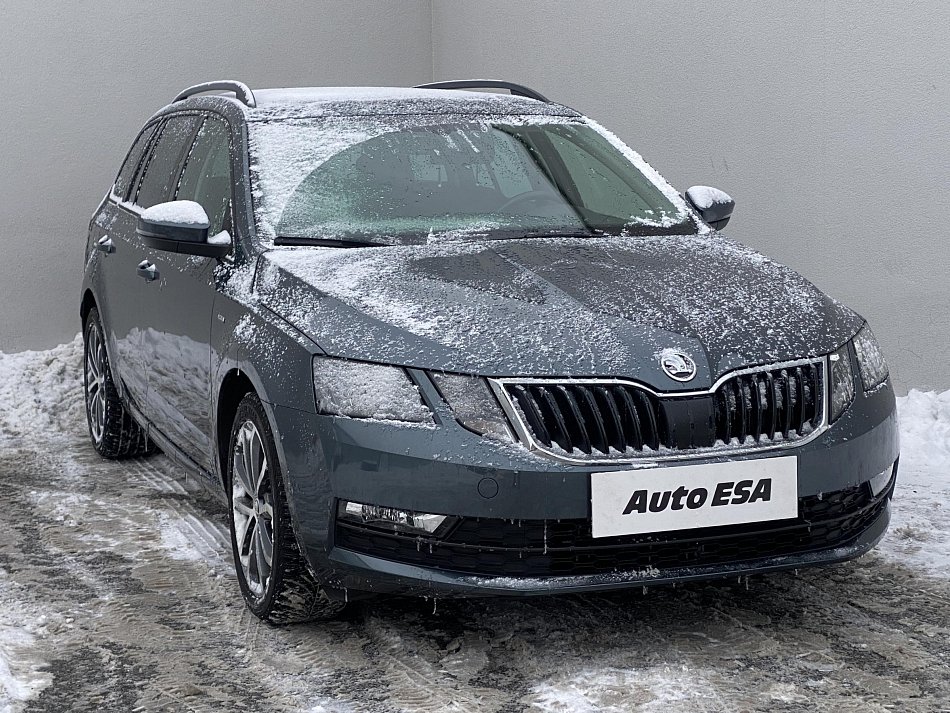 Škoda Octavia III 1.8 TSi Drive
