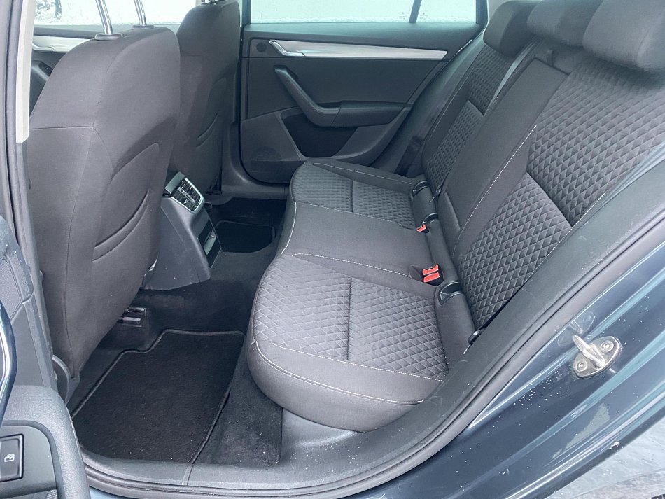 Škoda Octavia III 1.8 TSi Drive